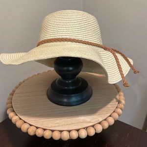Kids Sun Hat - 4-6Y